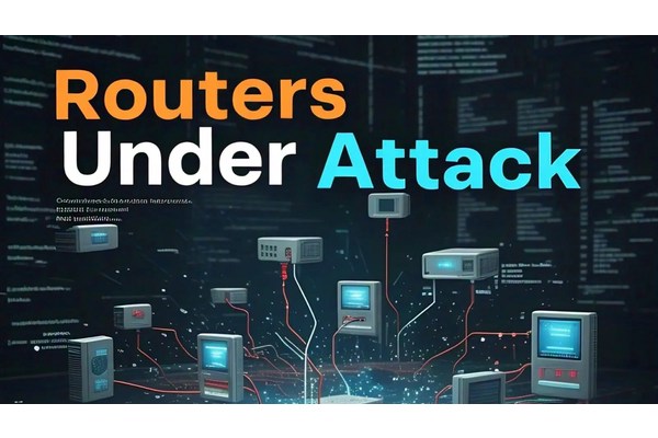 Routers Under Attack – Attacks Scanning for IoT & Routers at Record High