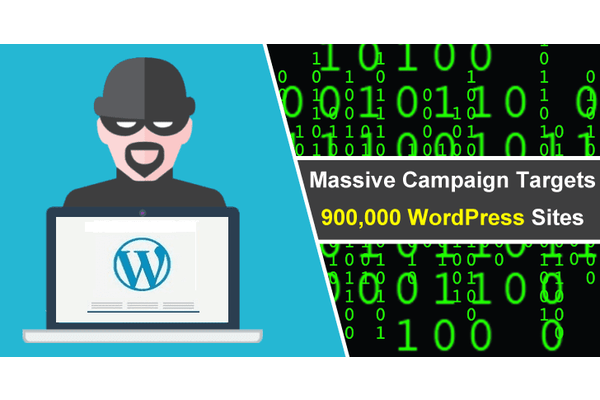 Hackers Launching Massive Cyber Attack on 900,000 Websites To Inject Backdoor