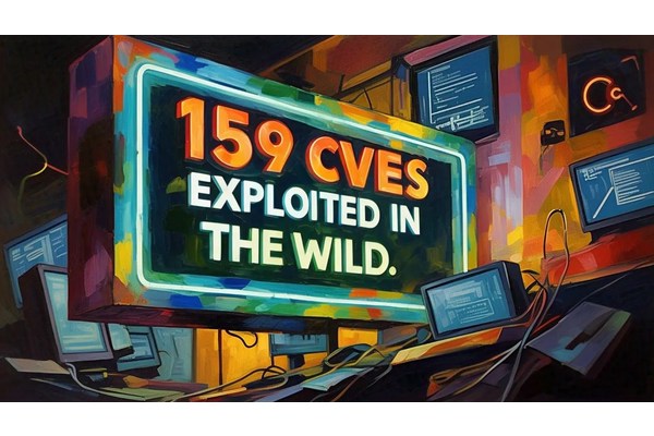 159 CVEs Exploited in The Wild in Q1 2025, 8.3% of Vulnerabilities Exploited Within 1-Day