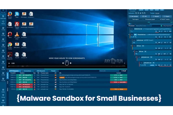 Why Small Businesses Need a Malware Sandbox ? – Top 3 Reasons in 2023