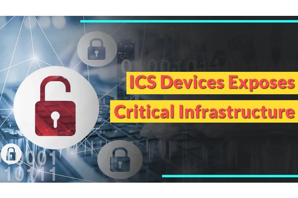 Thousands Of Internet-Connected ICS Devices Exposes Critical Infrastructure To Cyber Attacks