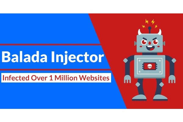 Balada Injector – Massive Ongoing WordPress Malware Infected Over 1 Million Websites