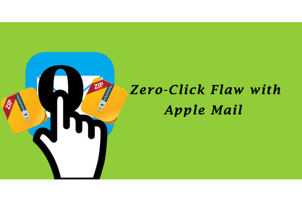 Zero-Click Flaw with Apple Mail Can be Triggered by Sending Two Zip Files