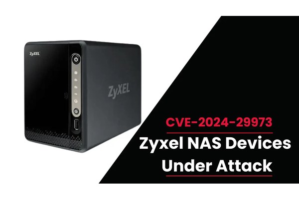 Zyxel NAS Devices Under Attack: Mirai-Like Botnet Exploiting CVE-2024-29973