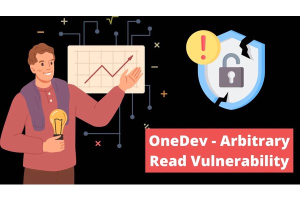 Critical OneDev DevOps Platform Vulnerability Let Attacker Read Sensitive Data