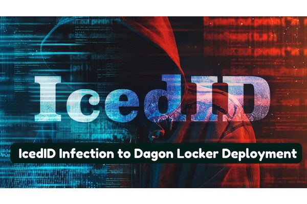 Hackers Took Just 29-Days From IcedID Infection to Dagon Locker Ransomware