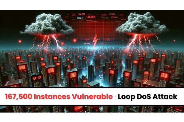 167,500 Instances Found Vulnerable to Loop DoS Attack