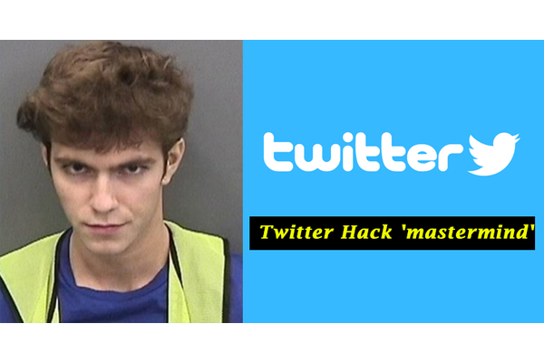 The 17-year-old Twitter Hacker who is the “mastermind” Behind a High-Profile Attack Pleads Guilty
