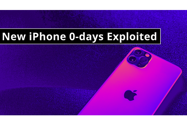 New iPhone 0-days Exploited in-the-wild to Install Predator Spyware