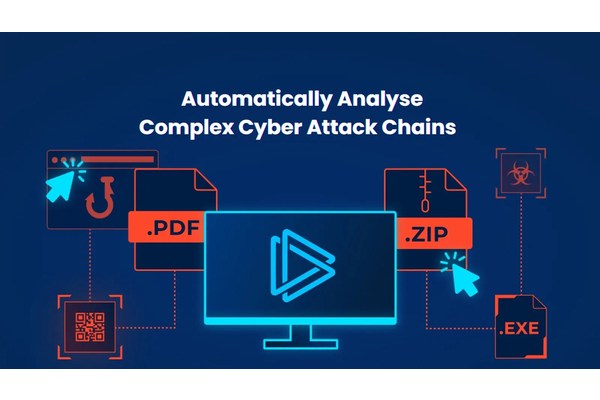 ANY.RUN Sandbox Now Let Analysts Automatically Analyse Complex Cyber Attack Chains