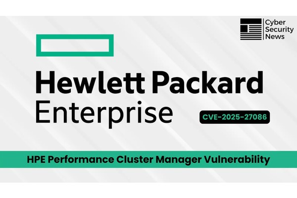 HPE Performance Cluster Manager Vulnerability Allow Remote Attacker to Bypass Authentication