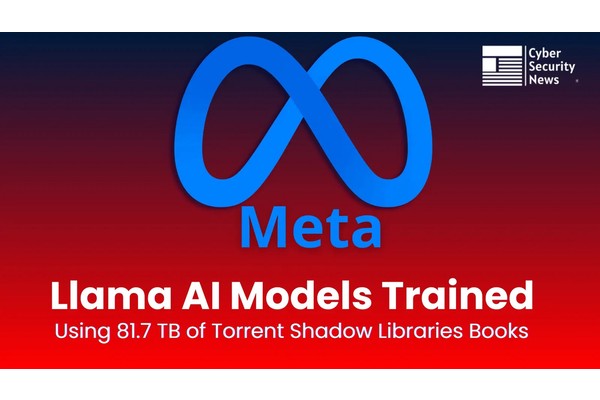 Meta Trained Its Llama AI Models Using 81.7 TB of Books Stolen From Torrent Shadow Libraries
