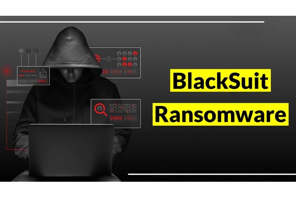 BlackSuit Ransomware Attacks Windows and Linux Users