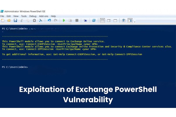 Researcher Details Exploitation of Exchange PowerShell via MultiValuedProperty