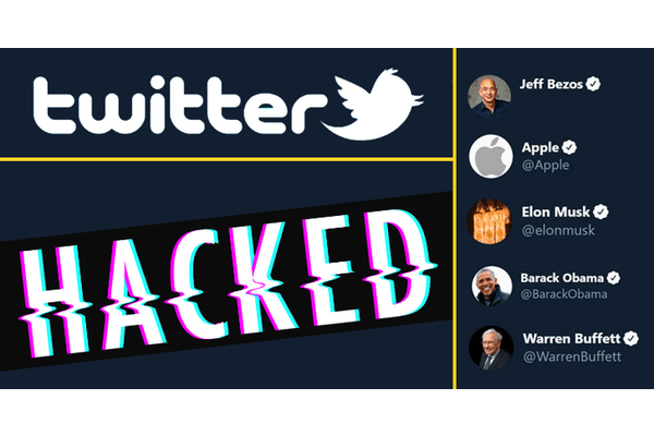 Twitter Hacked – Biggest Twitter Hack in the History By Bitcoin Scammers