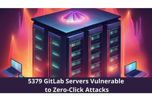 5379 GitLab Servers are Vulnerable to Zero-Click Account Takeover Attacks