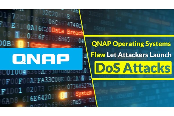 QNAP Operating Systems Flaw Let Attackers Launch DoS Attacks