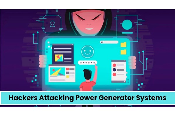 Hackers Attacking Power Generator Systems to Infect With Ransomware