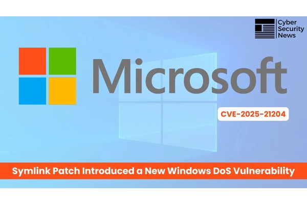 Microsoft’s Symlink Patch Created New Windows DoS Vulnerability