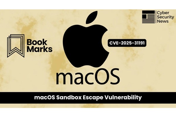 macOS Sandbox Escape Vulnerability Allows Keychain Deletion and Replacement