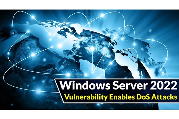 Windows Server Running SMB over QUIC Let Attacker Launch DoS Attacks