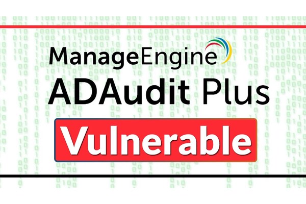 Zohocorp ManageEngine ADAudit Plus Vulnerable To SQL Injection Attacks