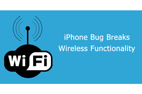 Tricky WiFi Hotspot Name Breaks iPhone’s Wireless Functionality