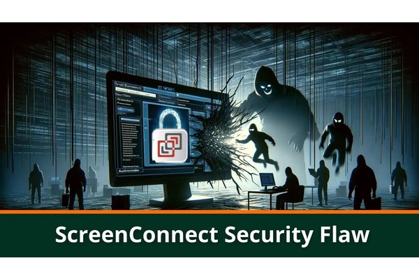ScreenConnect Security Flaw Let Attackers Bypass Authentication