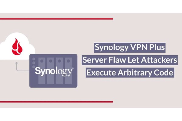 Synology VPN Plus Server Flaw Let Attackers Execute Code