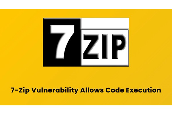 Critical 7-Zip Vulnerability Let Attackers Execute Arbitrary Code