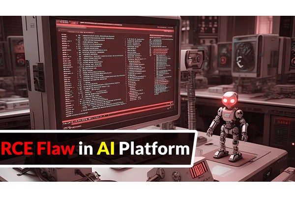 Critical RCE Vulnerability Found In AI Development Platform Lets Attackers Gain Root Access
