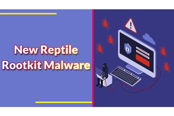 New Reptile Rootkit Malware Attacking Linux Systems Using Port Knocking
