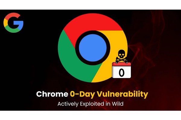 Google Chrome Zero-day Vulnerability Exploited by Hackers in the Wild