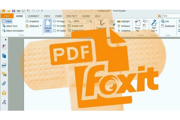 Foxit PDF Reader Flaw Let Attackers Execute Remote Code