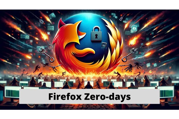 2 Firefox Zero-Days Exploited At Pwn2Own : Patch Now