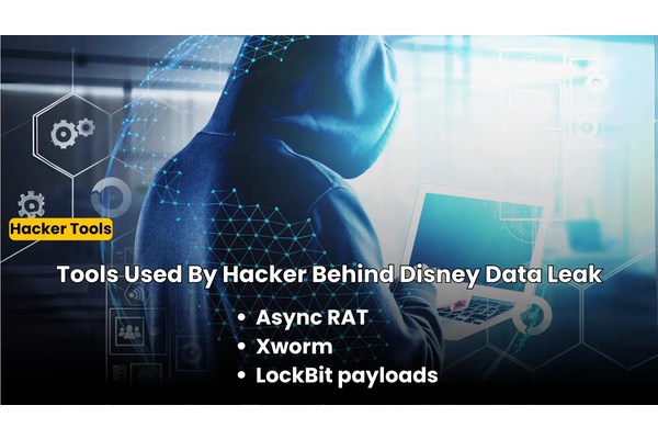 Tools Used By NullBulge Actor, Who Released Disney’s Internal Slack Communications
