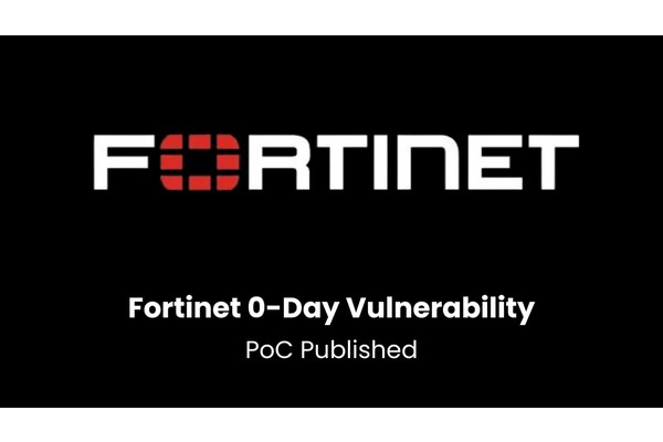 PoC Published For Fortinet 0-Day Vulnerability That Being Exploited in the Wild