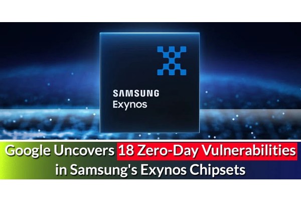 Google Uncovers 18 Zero