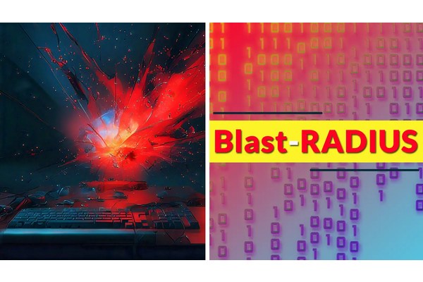 New Blast-RADIUS Man-In-The-Middle Attack Bypasses Popular RADIUS Authentication