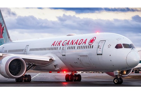 Air Canada Hack: Employees Personal Information Exposed