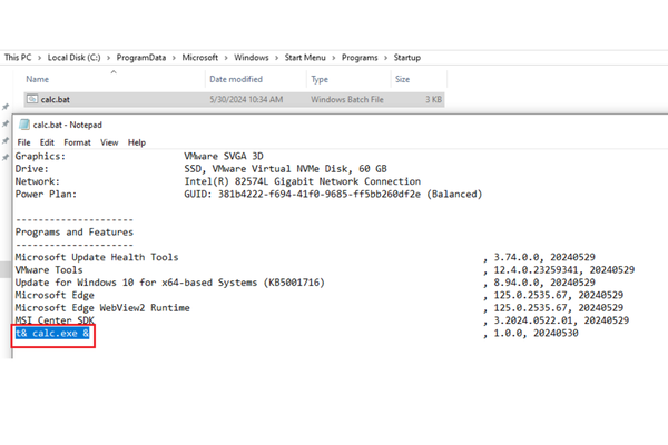 MSI Installer Vulnerability Let Attackers Escalate Privileges with Windows Systems