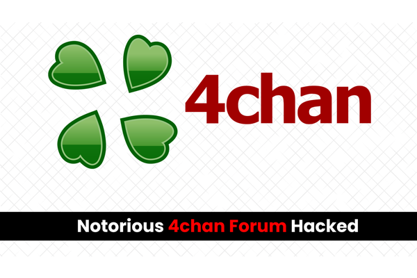 Notorious 4chan Forum Hacked and the Internal Data Leaked