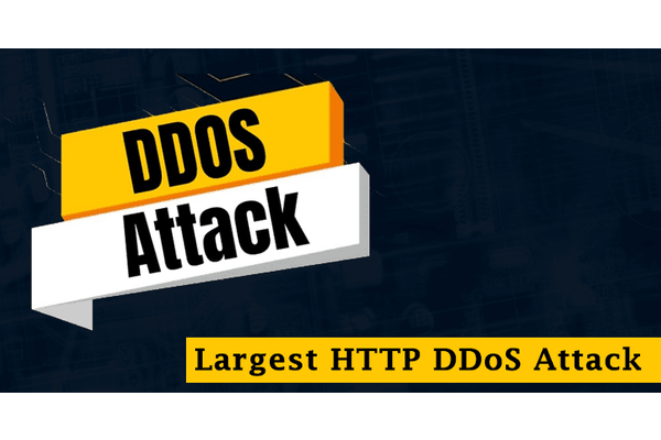 Largest HTTP DDoS Attack That Peaking At 17.2 Million Requests Per Second