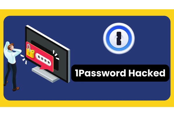 1Password Hacked – Internal Systems Compromised to Access HAR File