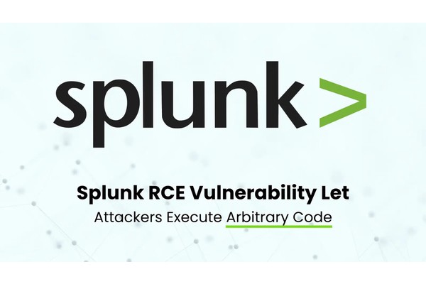 Splunk RCE Vulnerability Let Attackers Execute Arbitrary Code Via File Upload