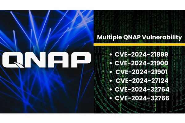 Multiple QNAP Vulnerability Let Hackers Hijack Your NAS