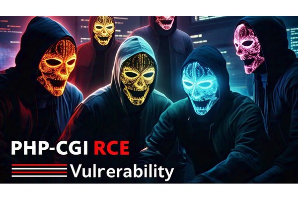 Threat Actors Exploited PHP-CGI RCE Vulnerability To Attack Windows Machines