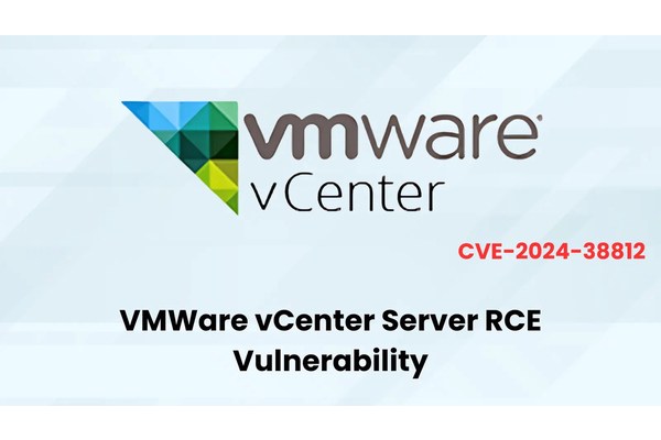 PoC Published for VMWare vCenter Server RCE Vulnerability CVE-2024-38812