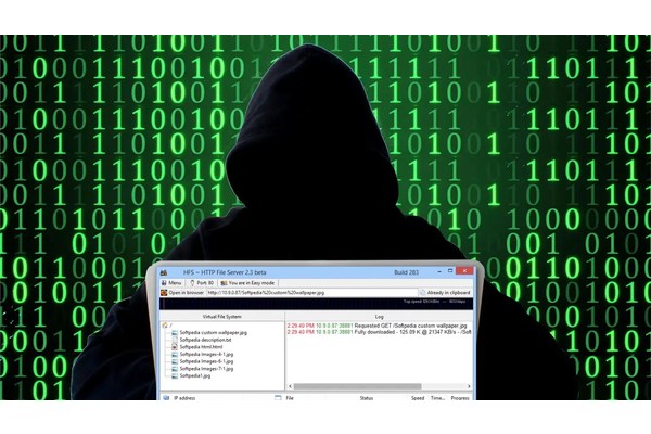 Hackers Exploiting HTTP File Server Remote Code Execution Vulnerability in Wild