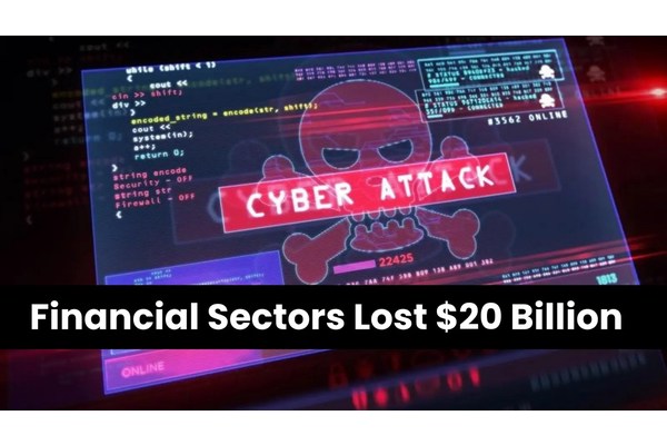 Financial Sectors Lost $20 Billion Over the Past 20 Years